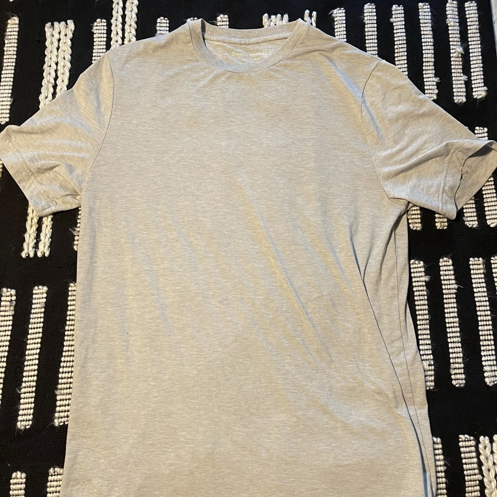 Outdoor Voices Gym Shirt